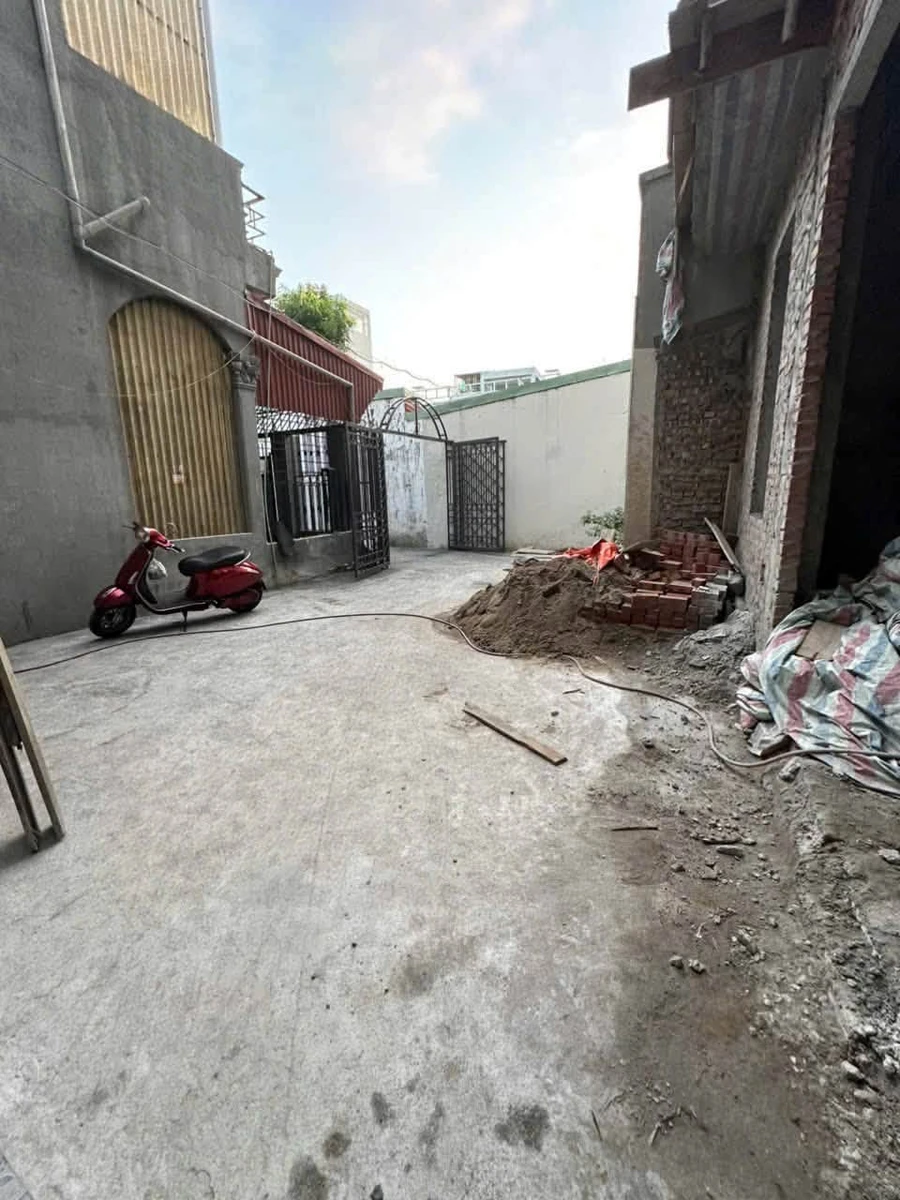 Bán nhà 4 tầng 40m2, 3 phòng ngủ, lô góc phố Thiên Lôi, Lê Chân, Hải Phòng - Ảnh thu nhỏ 3