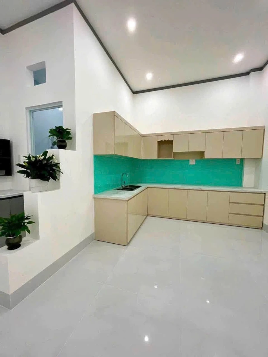 Bán 2 căn nhà liền kề 129m² Trịnh Phong Đáng 1 tỷ 550 triệu/căn - Ảnh thu nhỏ 4