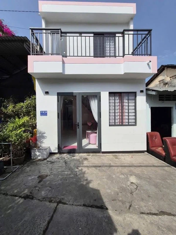Nhà phố 2PN Phường 3, An Hội, Bến Tre 37,8m² giá 900 triệu