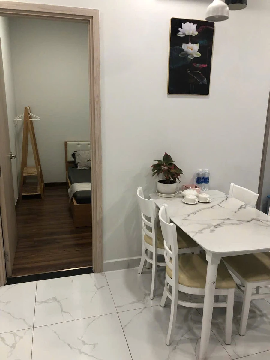 Cho thuê căn hộ Charm City Dĩ An 2PN 55m² 7,5 triệu/tháng - Ảnh 1