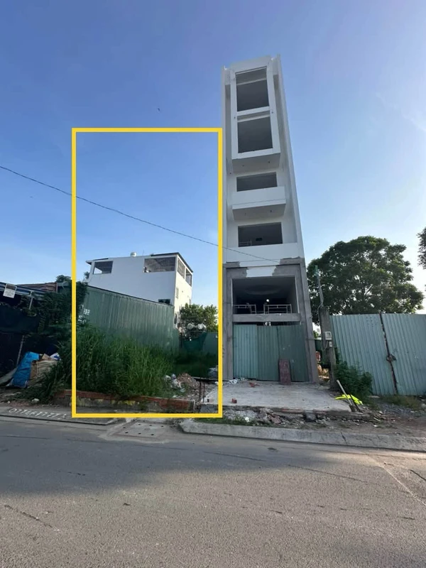 Bán lô đất mặt tiền Đường 8 Thủ Đức 88m2 giá 7,2 tỷ
