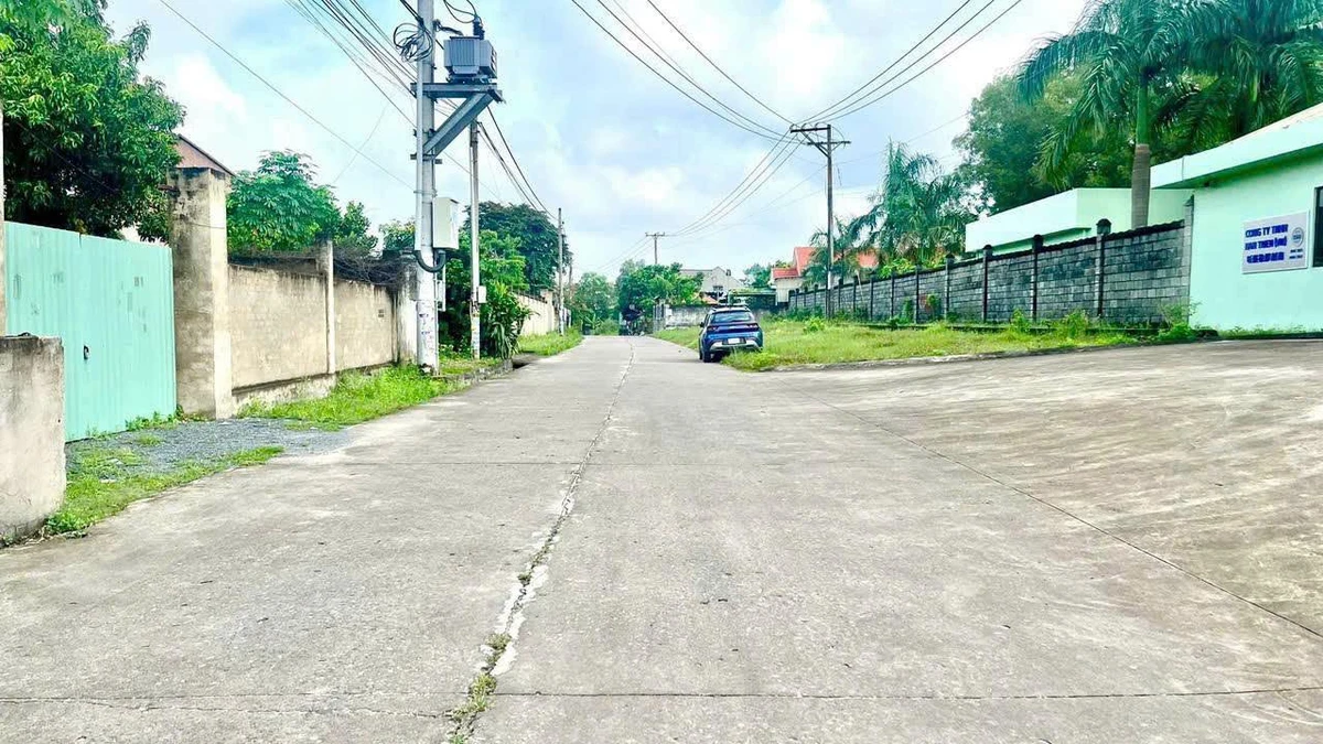 Bán lô đất 1.000m² An Phước Long Thành Đồng Nai - Ảnh 1