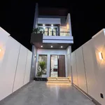 Bán nhà 1 trệt 1 lầu 3PN 121.5m² Nguyễn Văn Linh Quận 7 - Ảnh thu nhỏ 1
