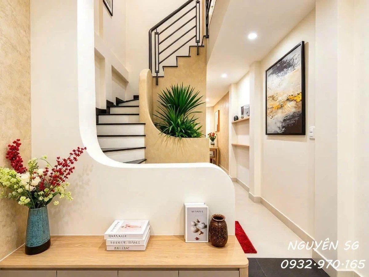 Bán nhà 2 tầng 2PN 40m2 Đinh Bộ Lĩnh, Bình Thạnh 5 tỷ 430 - Ảnh thu nhỏ 3