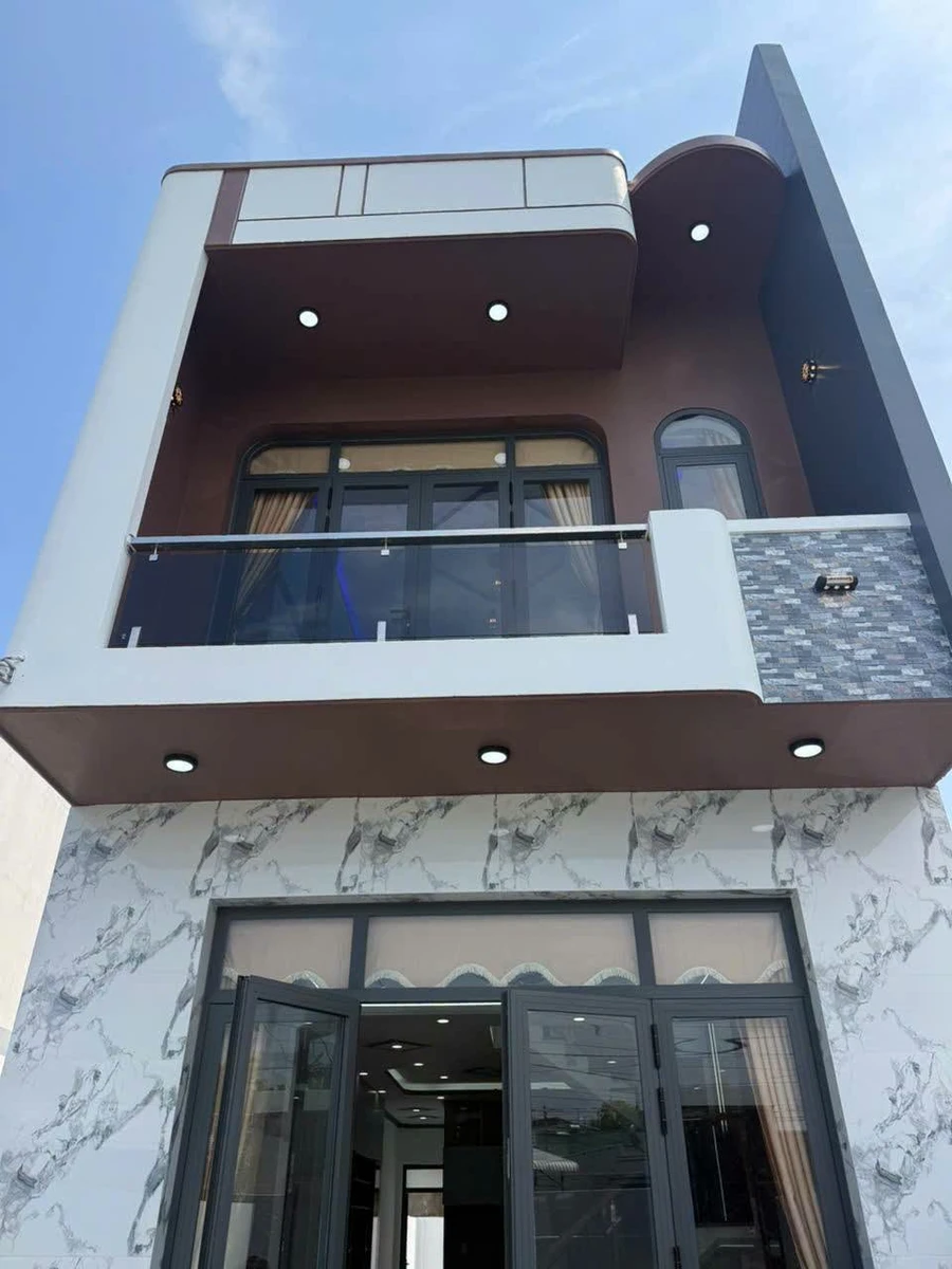 Bán nhà 3 phòng ngủ 125m² Cần Giuộc Tây Ninh - Ảnh thu nhỏ 5