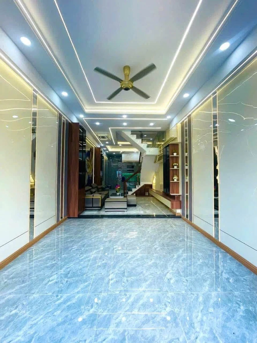 Bán nhà 5 phòng ngủ 60m2 Dĩ An, Bình Dương 5 tỷ 299 - Ảnh thu nhỏ 2