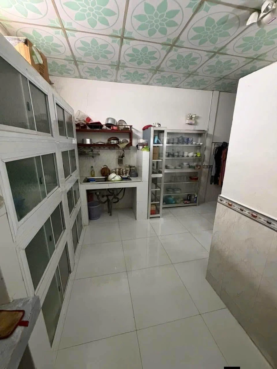 Bán nhà cấp 4 Trần Vĩnh Kiết 62m2, 750 triệu - Ảnh thu nhỏ 4