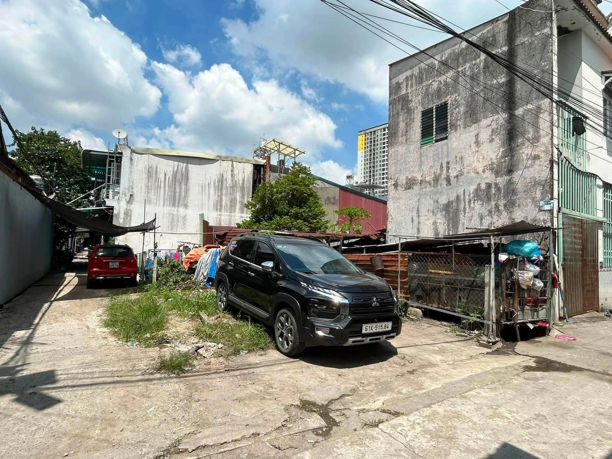 Bán đất hẻm Tôn Thất Tùng 107,8 m2, 6 tỷ - Ảnh thu nhỏ 3