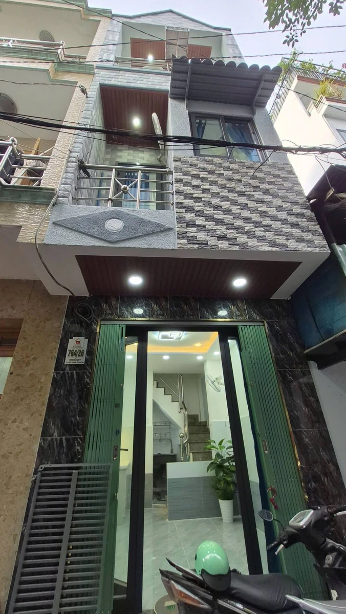 Bán nhà hẻm Nguyễn Duy, 2PN, 2,79 tỷ, Quận 8 - Ảnh thu nhỏ 2