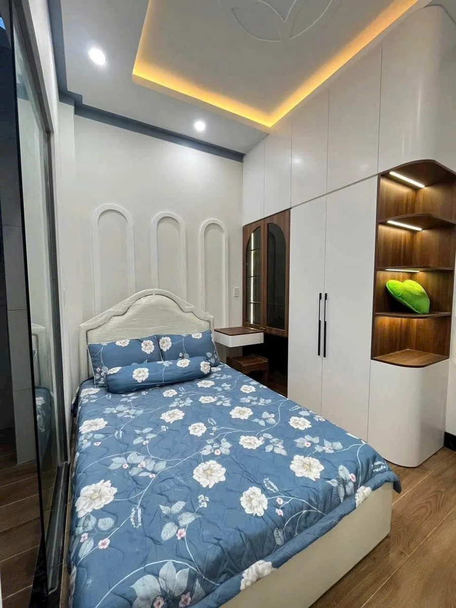 Bán nhà lầu mái Thái 87m² 3PN tại Vĩnh Long - Ảnh thu nhỏ 3