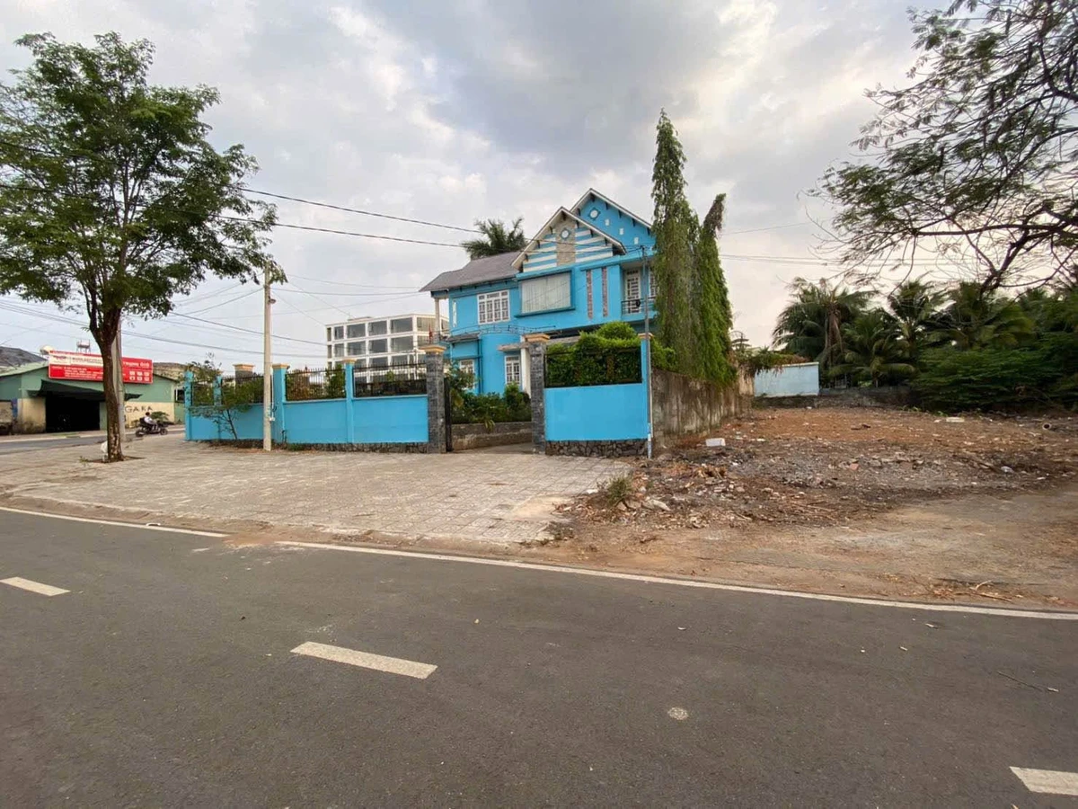 Bán đất mặt tiền Số 31 Phường Bình Phước Đồng Nai 150.5m² 1 tỷ 2 - Ảnh thu nhỏ 2