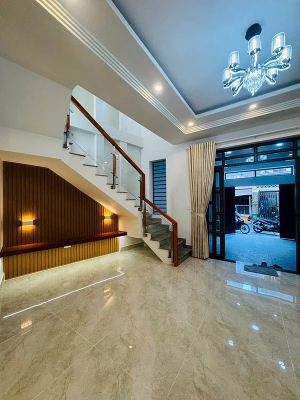 Bán nhà 82m2 trệt 2 lầu 3PN gần Nguyễn Duy Trinh, Bình Trưng Tây, Quận 2 giá 9.5 tỷ