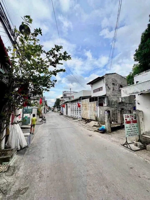 Bán nhà cấp 4 mặt tiền Gò Tranh Phan Thiết 114m²