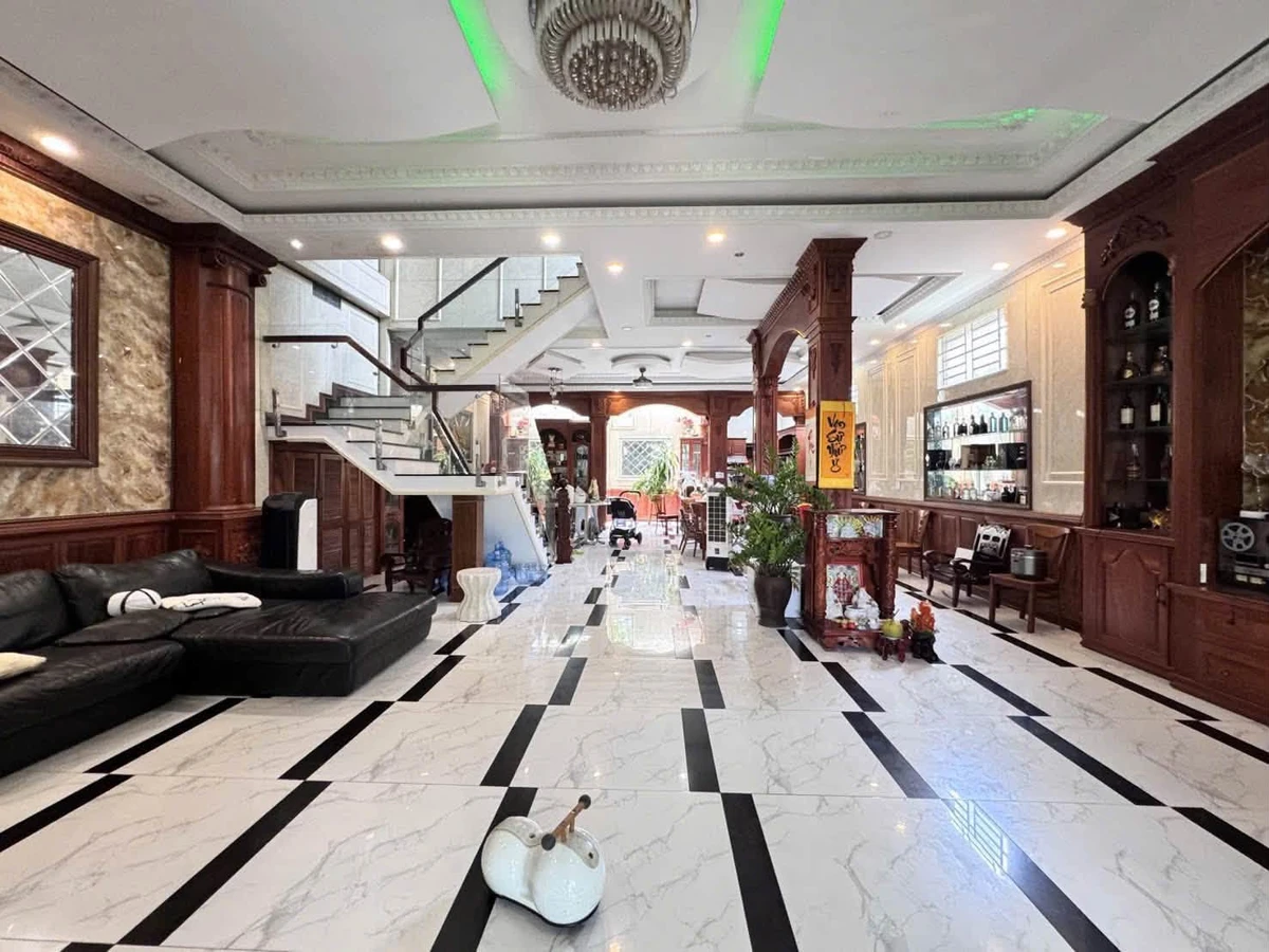 Bán nhà 170m2, 3 tầng, sát ga Metro, Đặng Văn Bị, Bình Tân - Ảnh thu nhỏ 2