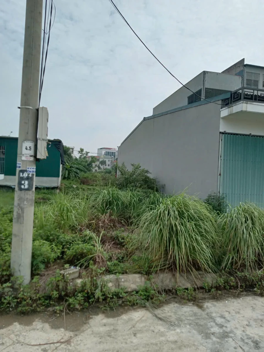 Bán đất Lê Thái Tổ 90m2, mặt tiền 5m, giá 4 tỷ - Ảnh 1