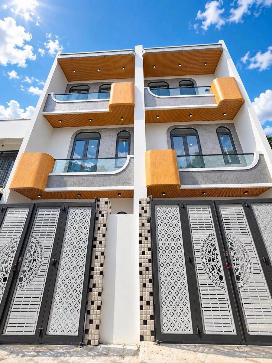 Bán nhà Quận 7, 80m², 3PN 3WC, gần Nguyễn Duy Trinh, 3 tỷ - Ảnh 1