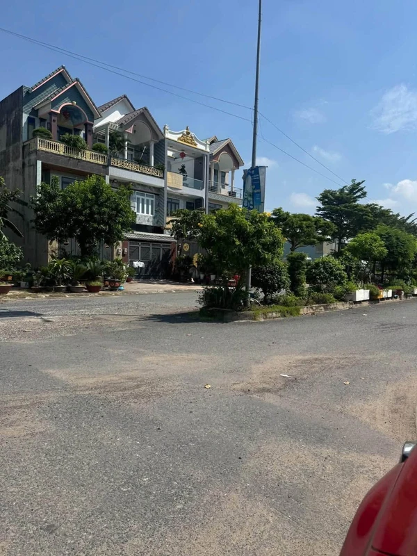 Bán lô đất 5x25m An Hưng Phát Phước Tân Đồng Nai