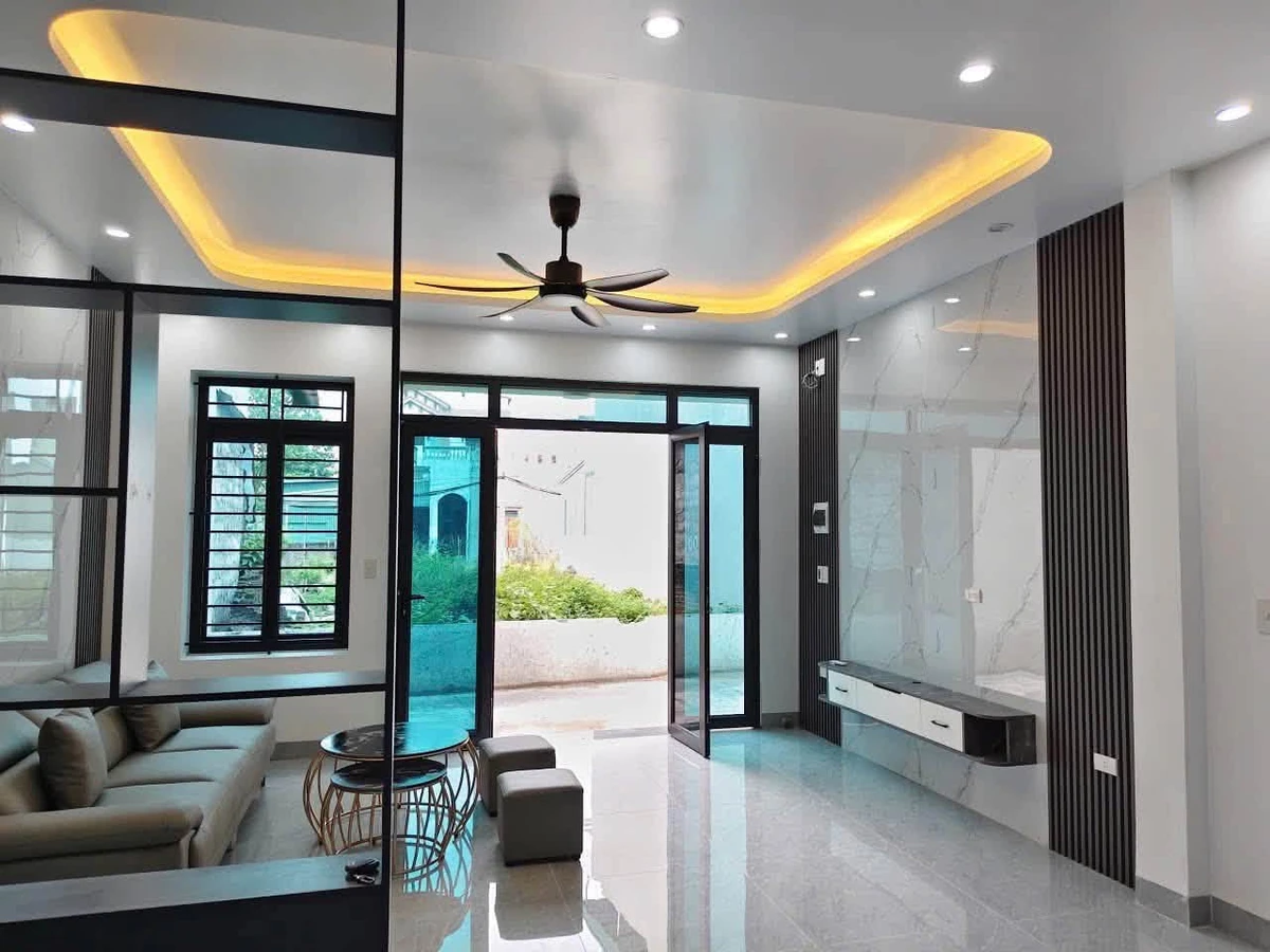 Bán nhà 3 tầng 42m² 3 PN Hải Phòng - 1 tỷ 800 triệu - Ảnh thu nhỏ 4