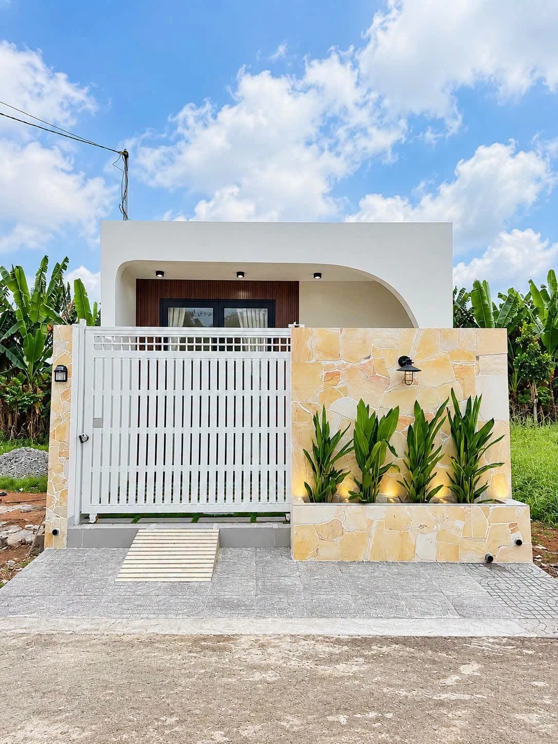 Bán nhà 2PN 95m² Xã Hoà Long, Bà Rịa - Vũng Tàu 2 tỷ 70 - Ảnh 1