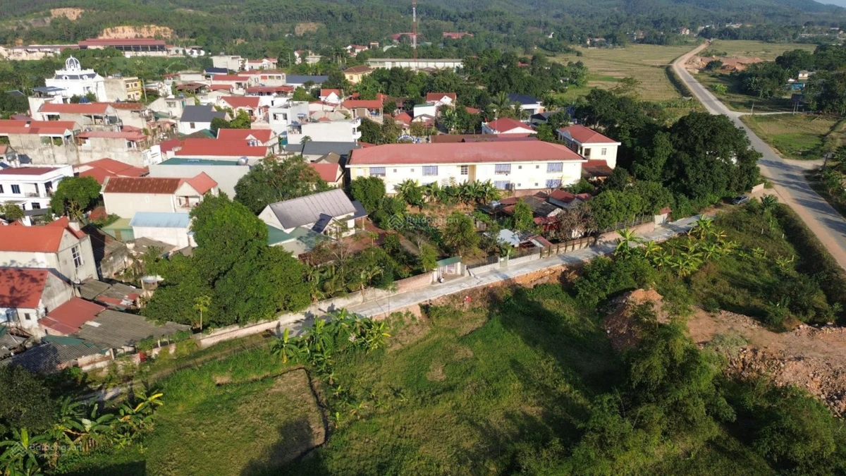 Chính chủ bán lô đất sẵn nhà vườn. Diện tích đất 866,7m tại Giáp Lai, Thanh Sơn, Phú Thọ - Ảnh thu nhỏ 4