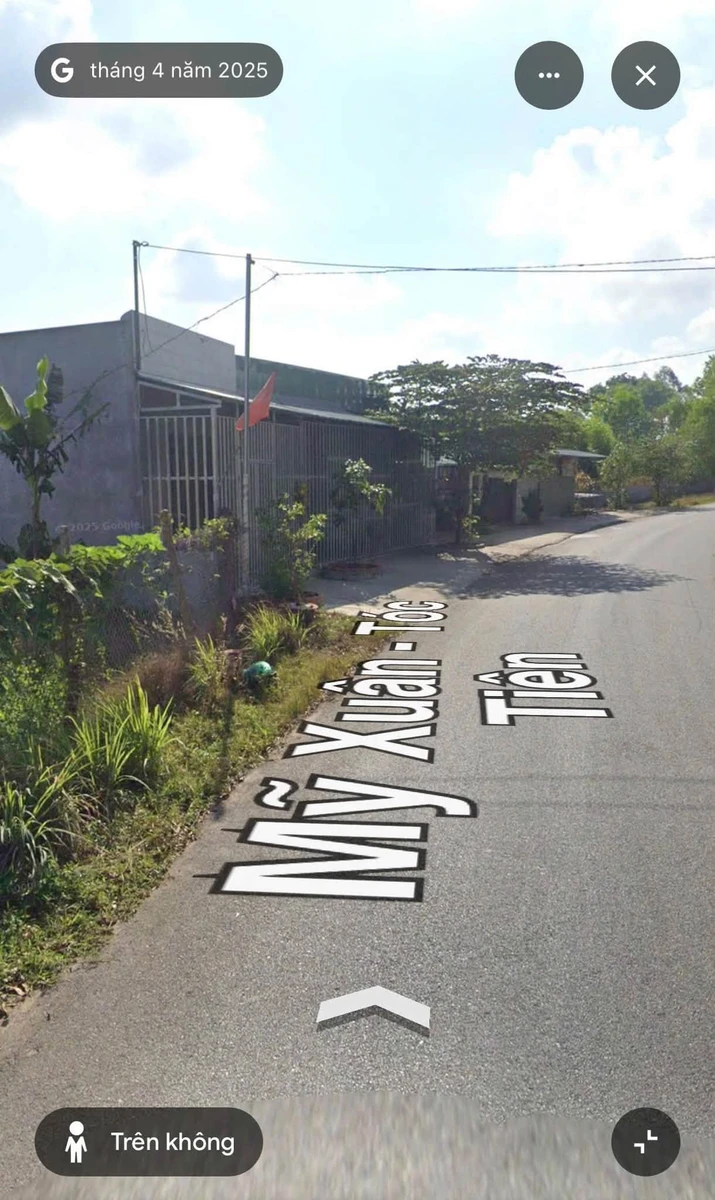 Bán đất Tóc Tiên Phú Mỹ 50m2 mặt tiền 720 triệu - Ảnh thu nhỏ 4