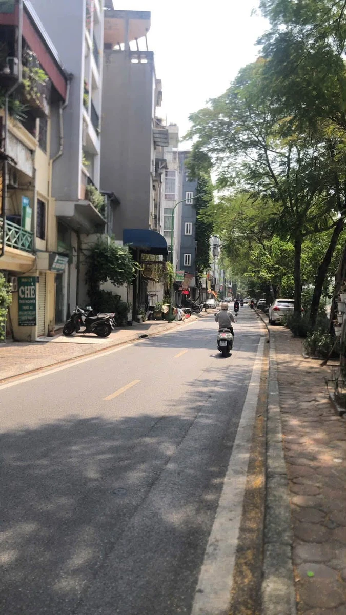 Bán nhà phố 4 tầng 40m2 mặt tiền Trần Đại Nghĩa, Quận 12 - Ảnh thu nhỏ 2