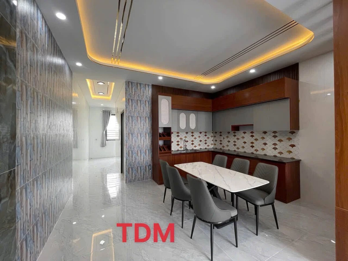 Bán nhà liền kề 2 tầng 80m² An Ngãi Long Điền Vũng Tàu 2.492 tỷ - Ảnh thu nhỏ 2
