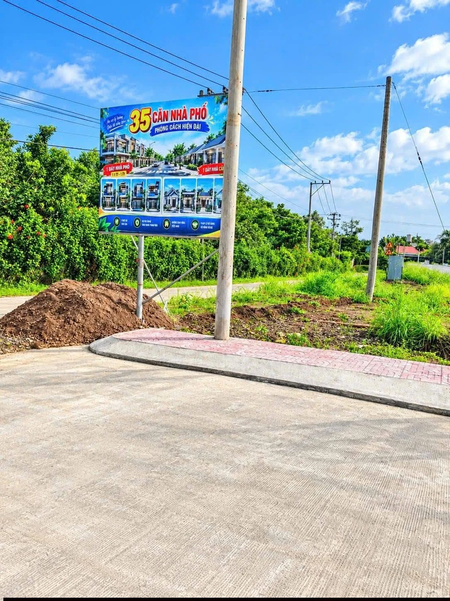 Bán lô góc 2 mặt tiền 175m² Bình Lộc 990 triệu - Ảnh 1
