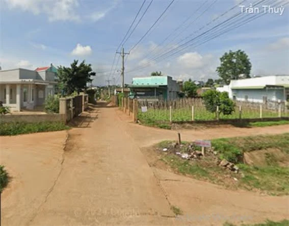 Bán đất 72m² gần QL27, Đạ Ròn, 650 triệu