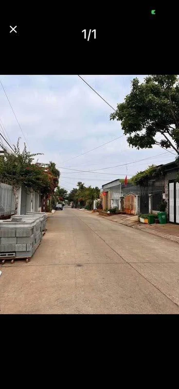 Bán đất mặt tiền Lương Văn Can, 50m² tại TP.BMT
