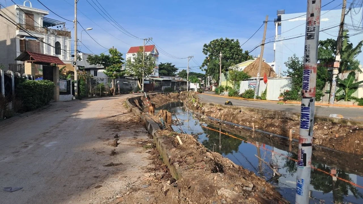 Bán nhà hẻm 4 PN Vườn Lài An Phú Đông 53m² - Ảnh thu nhỏ 3