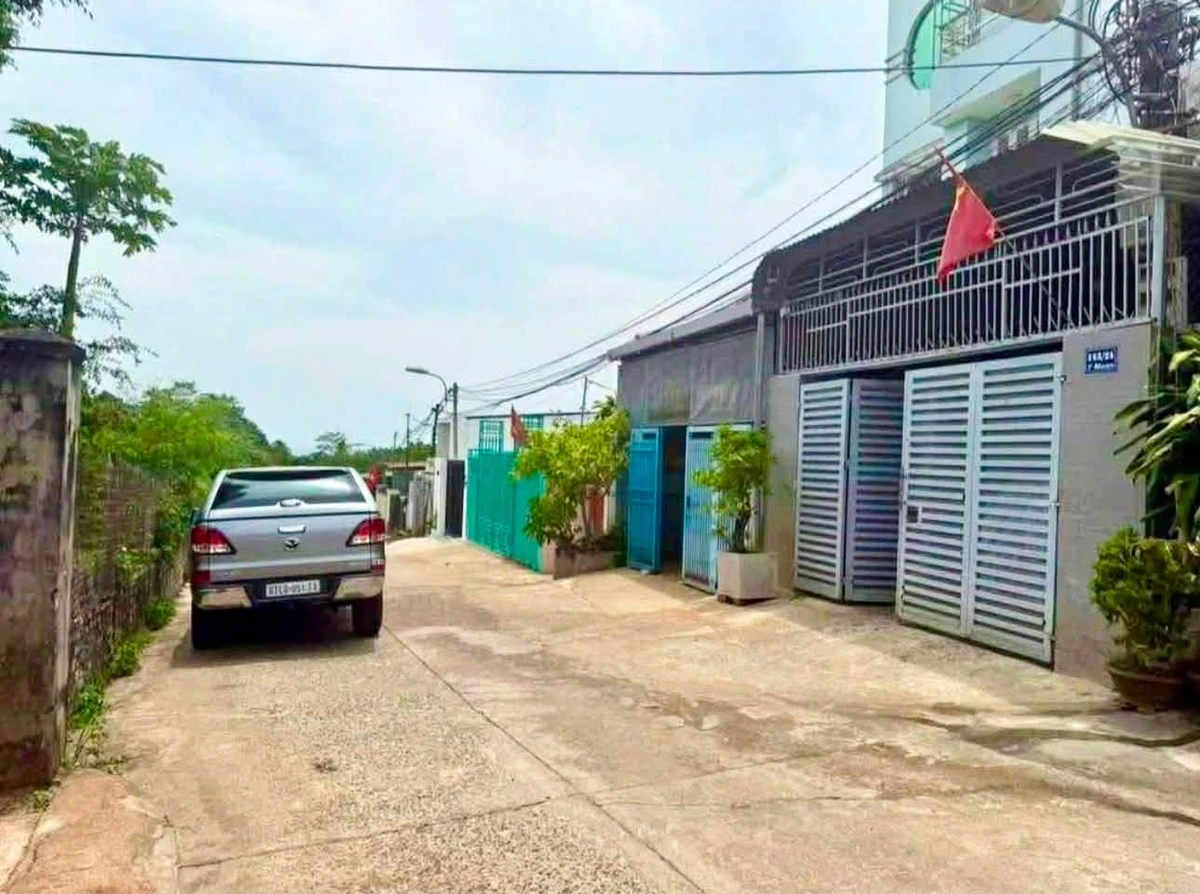 Bán nhà 3PN 195m² hẻm Y Moan Tân Lợi 4.59 tỷ - Ảnh 1