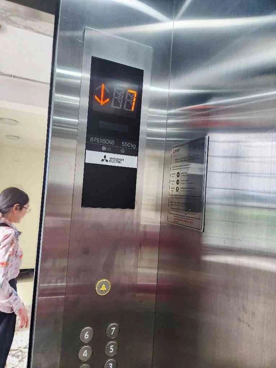 Bán tòa nhà 8 tầng 435m² MT 30m Sài Sơn Hà Nội 30 tỷ - Ảnh thu nhỏ 4