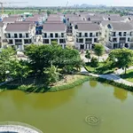 Biệt thự SL giá gốc CĐT 225m2 giá chỉ 82tr/m2 cách Hồ Tây 15phút di chuyển KĐT Centa Riverside - Ảnh thu nhỏ 1