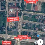 Bán lô góc 2 mặt tiền 78m2 Phủ Lý, giá 2 tỷ 3 - Ảnh thu nhỏ 2