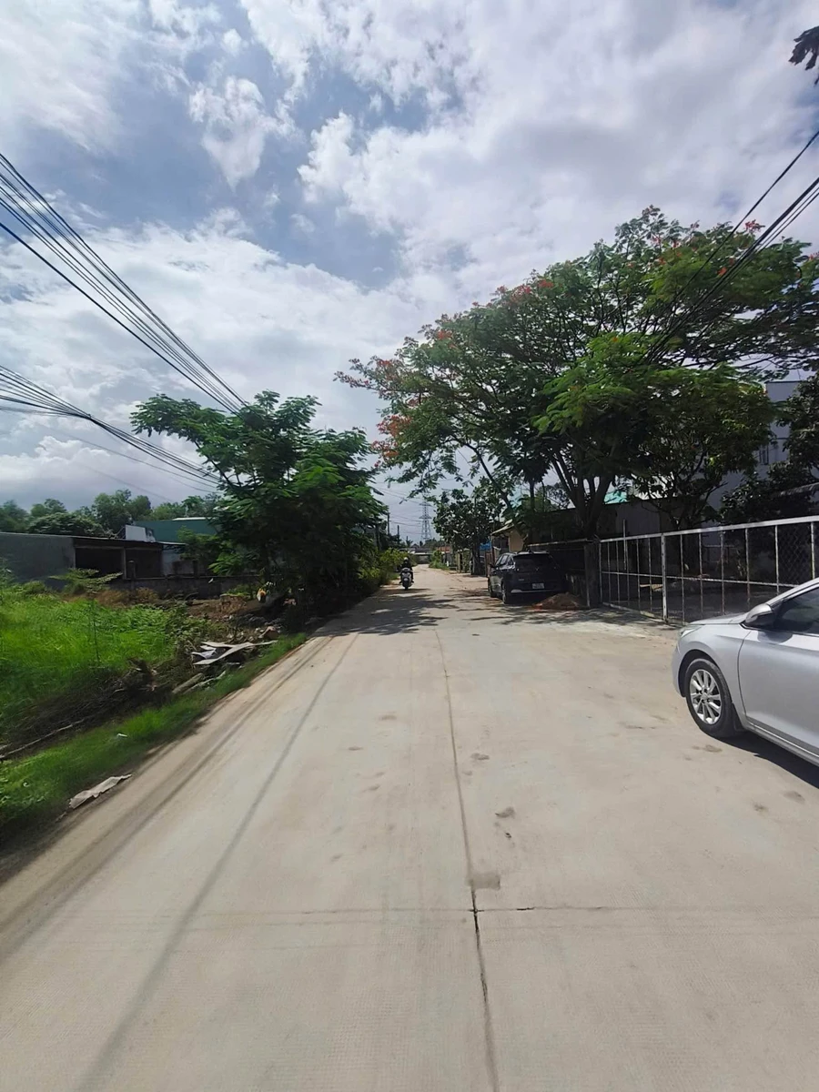 Bán 1760m2 đất vườn sổ hồng riêng gần TL824, xã Mỹ Hạnh, giá 4,4 tỷ - Ảnh 1