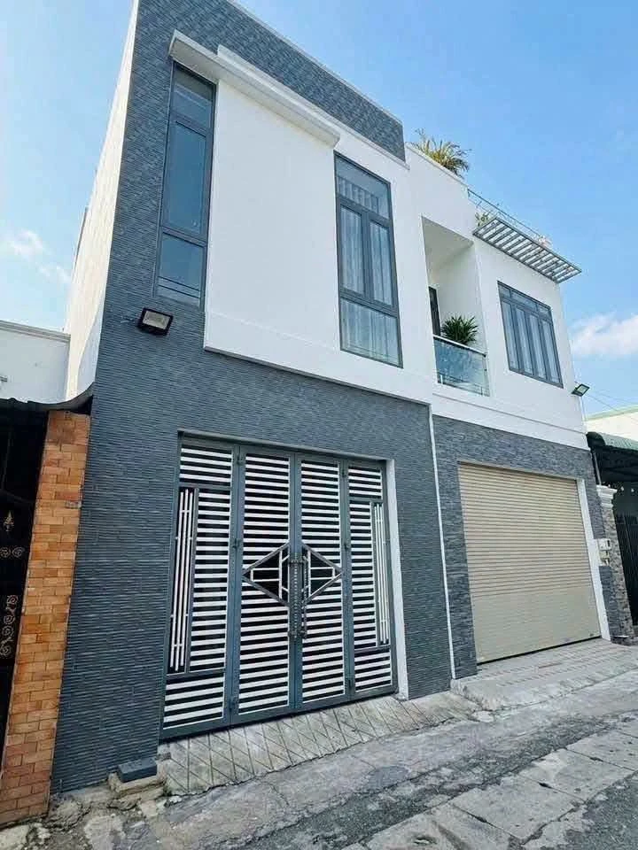 Bán nhà 4 phòng ngủ 118m2 Tân Hiệp, Bình Chánh - Ảnh thu nhỏ 3