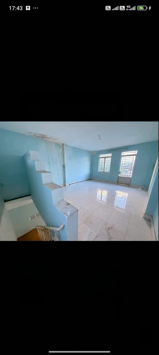 Cho thuê nhà 3 tầng 77m² mặt tiền 20 triệu, Nha Trang - Ảnh thu nhỏ 4
