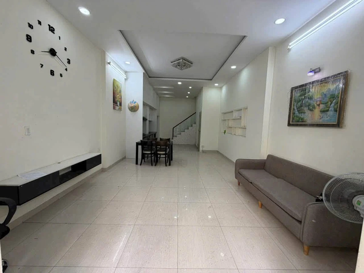 Bán nhà 3 tầng sân thượng 54m2 cạnh KDC Hồng Long, Phường Hiệp Bình, Thủ Đức, 6,5 tỷ - Ảnh thu nhỏ 3