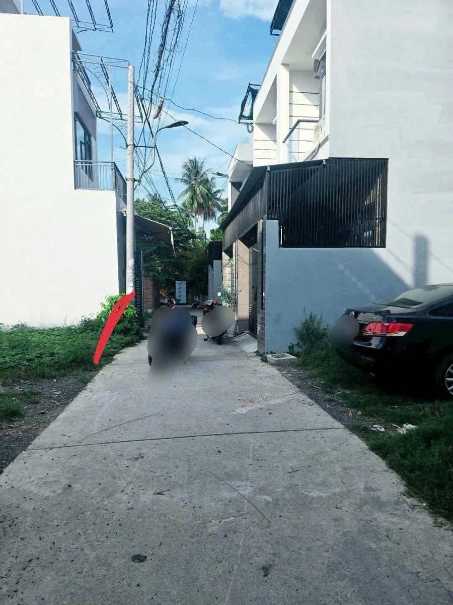 Bán lô đất hẻm 52,4m² Bắc Nha Trang 2,3 tỷ - Ảnh thu nhỏ 2