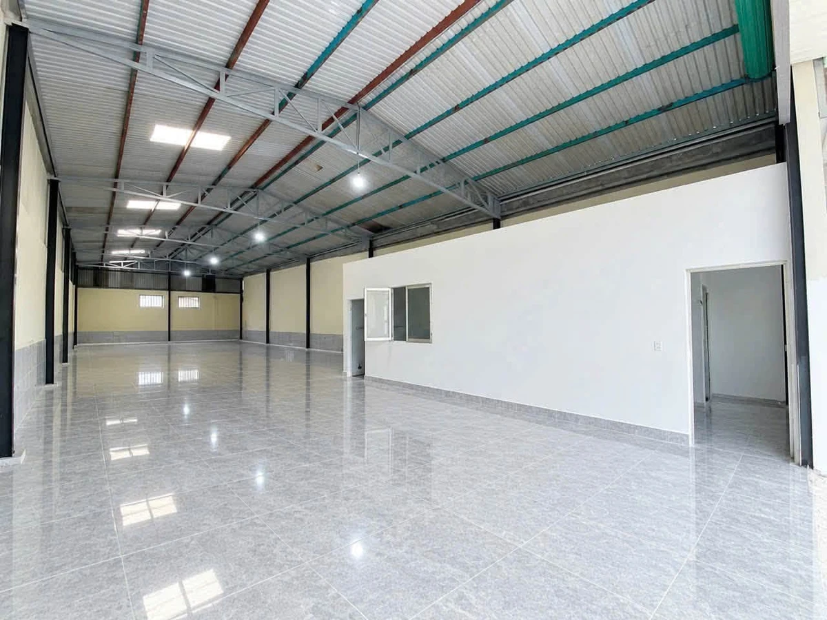 Cho thuê kho xưởng 300m² Việt Sing, Thuận An, Bình Dương, 20tr/tháng - Ảnh 1