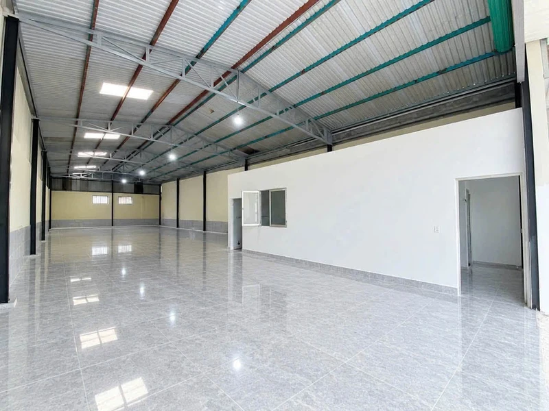Cho thuê kho xưởng 300m² Việt Sing, Thuận An, Bình Dương, 20tr/tháng