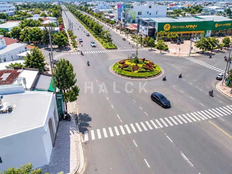 Cho thuê mặt bằng 200m2 mặt tiền Nguyễn Trung Trực, Rạch Giá