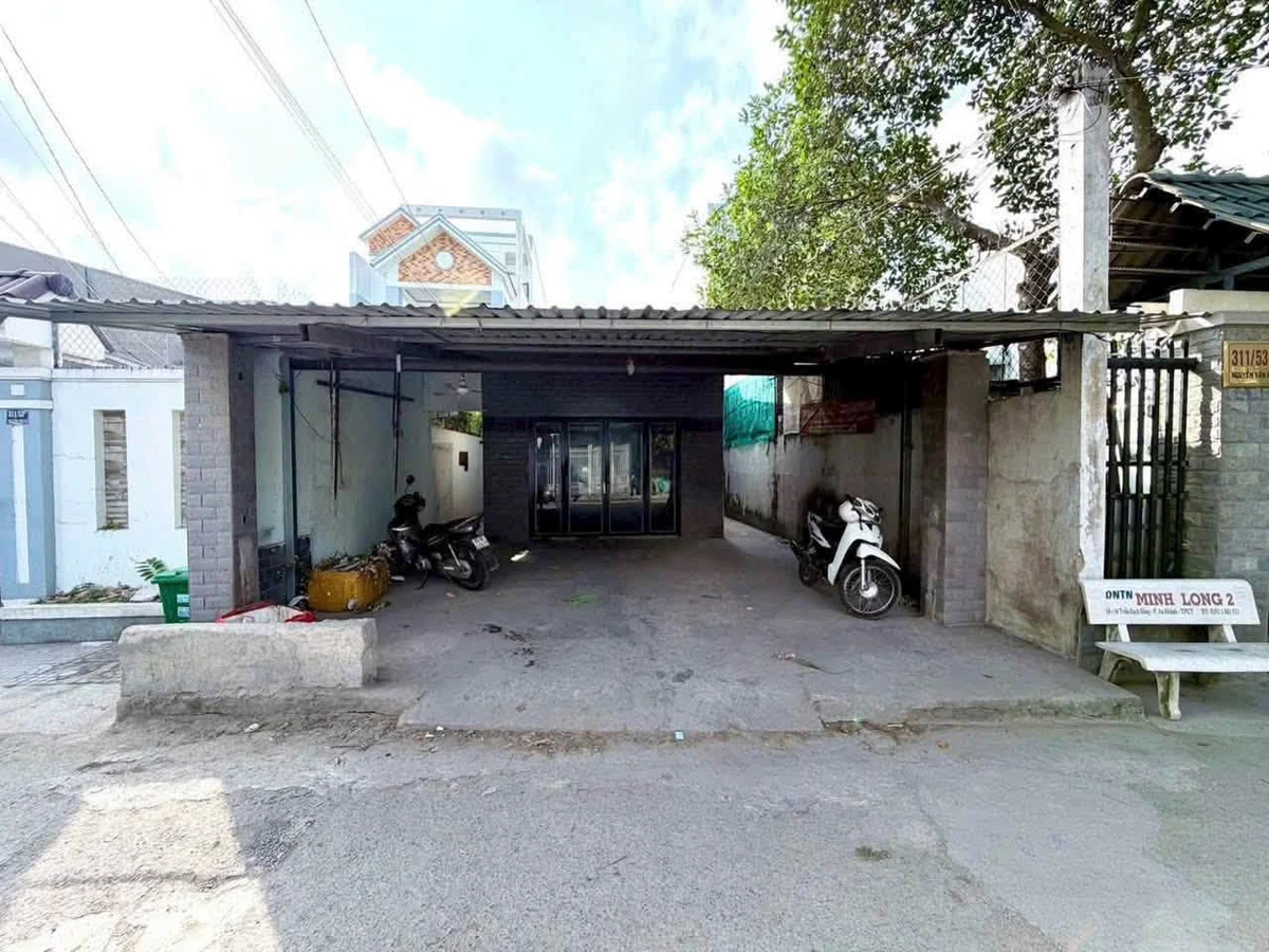 Bán nhà trệt gác + 10 phòng trọ Cần Thơ 258m² 6,5 tỷ - Ảnh 1
