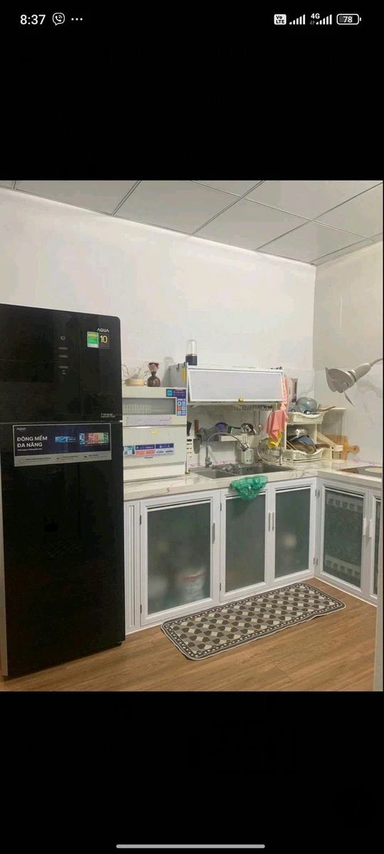 Cho thuê nhà hẻm 2PN Trần Quý Cáp, Nha Trang 70m² - Ảnh thu nhỏ 3