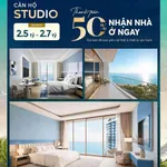 Bán căn hộ studio mặt tiền biển 35m² từ 2.5 tỷ Hồ Tràm - Ảnh thu nhỏ 3