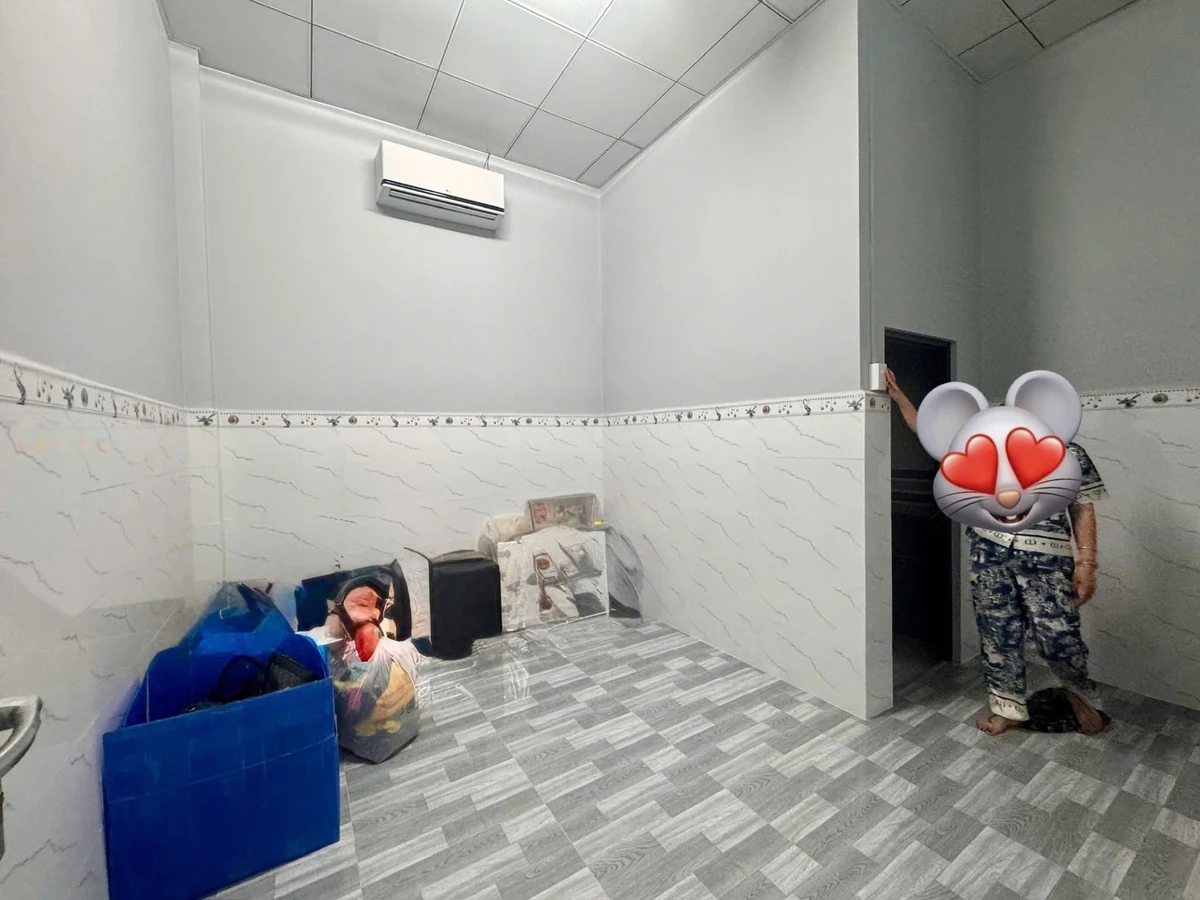 Bán nhà mặt tiền đường Nguyễn Thị Thập, KDC Vĩnh Thông, An Giang, 125m2 - Ảnh thu nhỏ 2