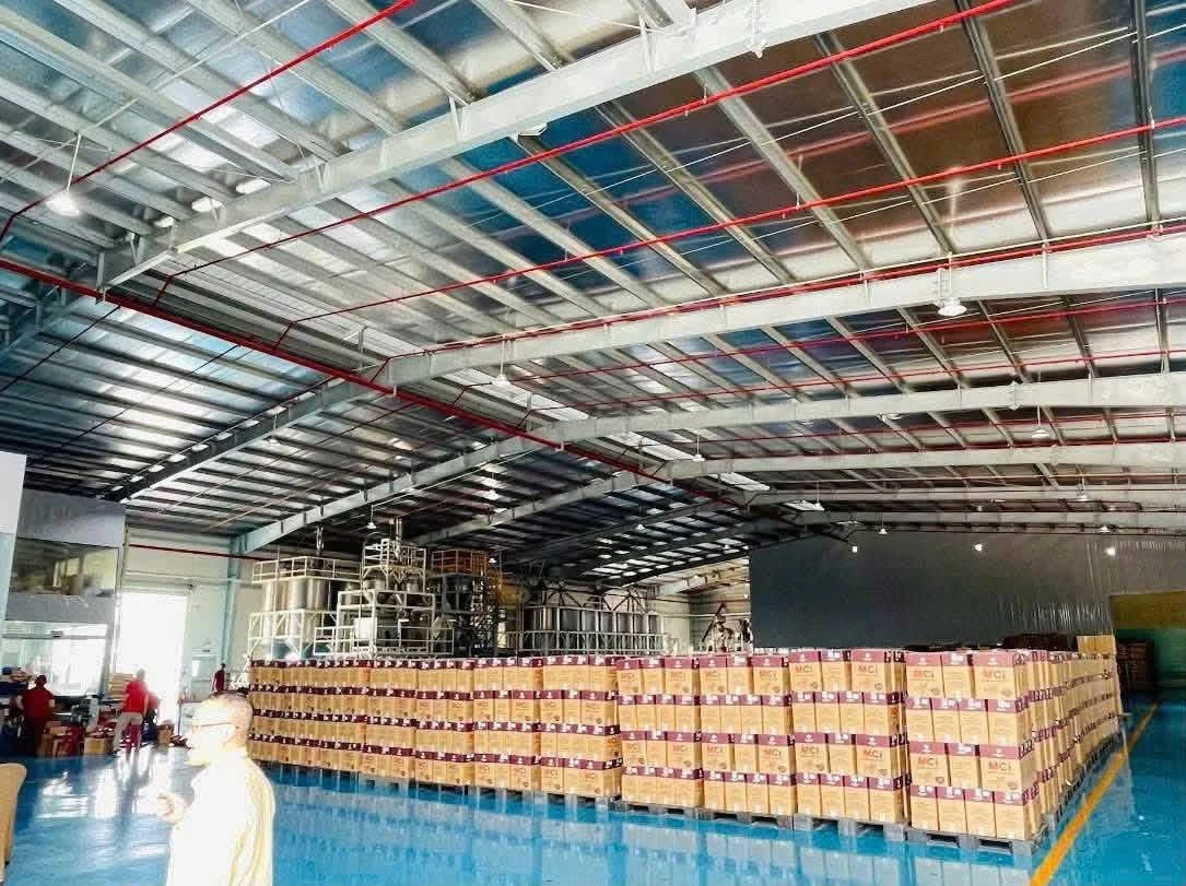 Bán nhà xưởng 5000m² trong KCN Sóng Thần 3 Bình Dương - Ảnh 1