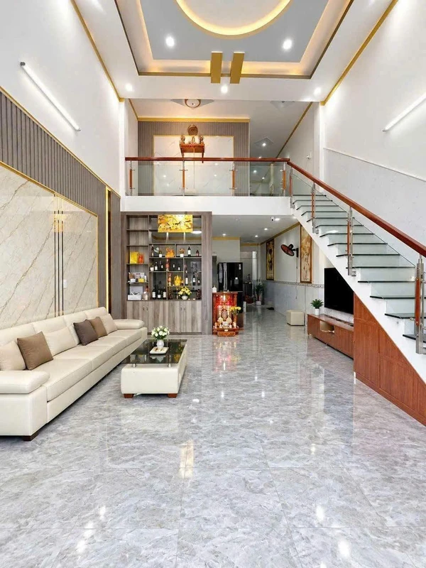 Bán nhà gác lửng 5x19 (95m²), 3PN Phường Trảng Dài, Đồng Nai - 1.49 tỷ
