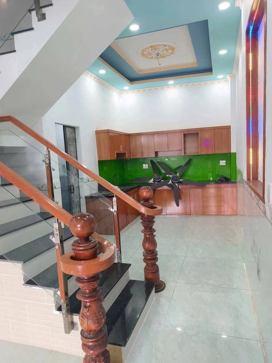 Bán nhà SHR 60m² Đông Hòa, Dĩ An 4,25 tỷ - Ảnh thu nhỏ 3